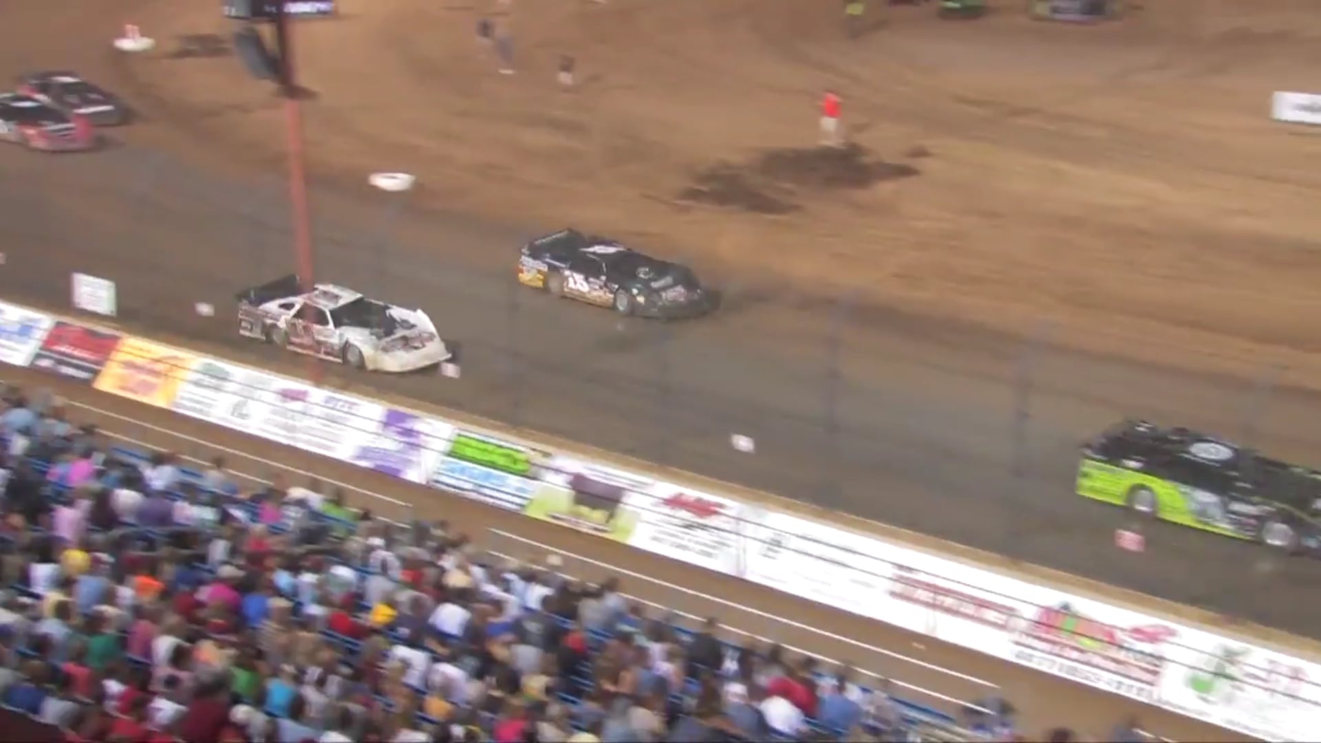 Diamond Nationals Highlights 7/14/12