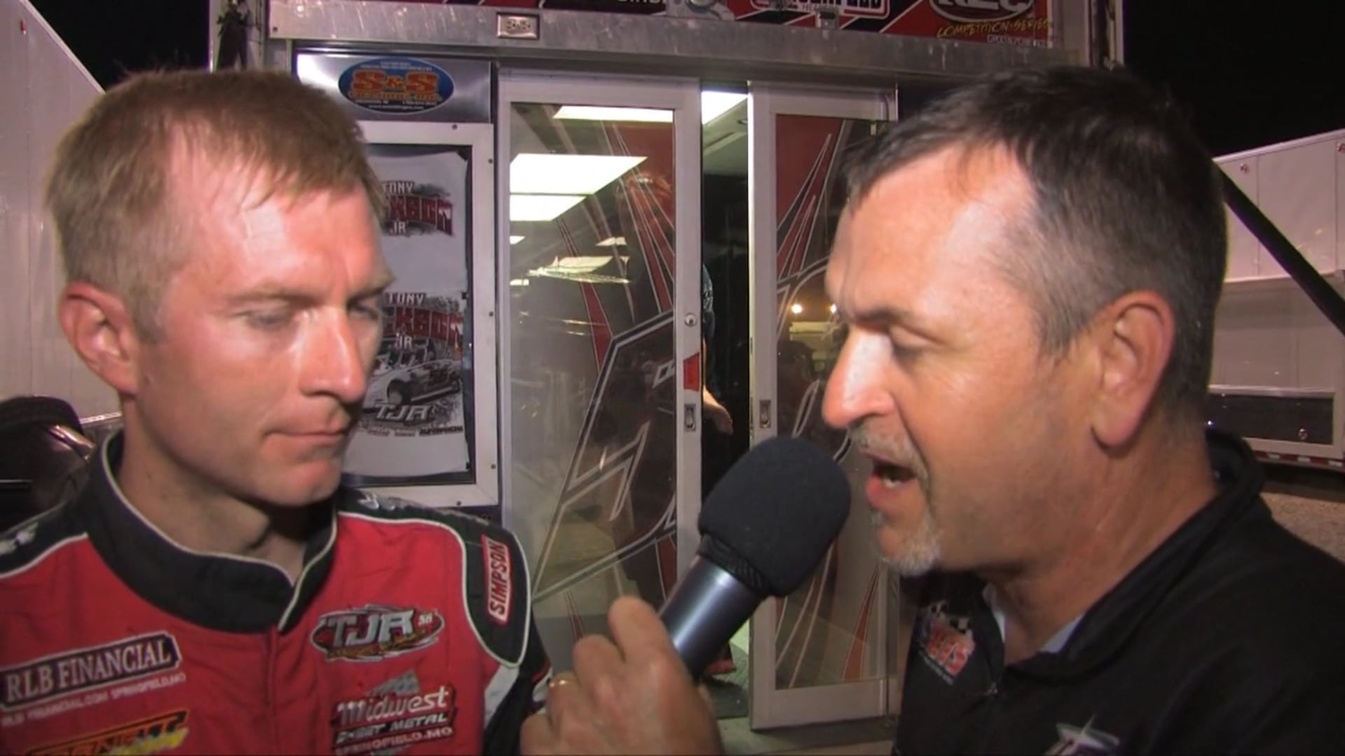 Diamond Nationals Post Race Interviews 07/13/13