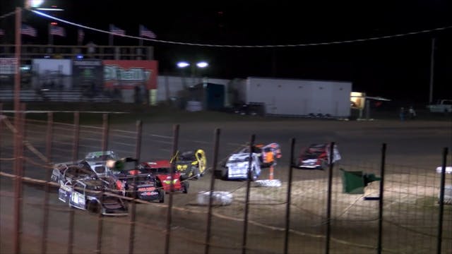 Usra Modified Heats I-35 Speedway 10-...