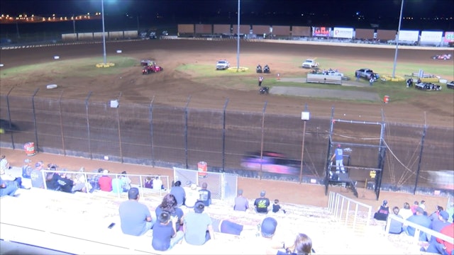 USRA Limited Modified A-Main at Monarch Motor Speedway 5-17-19
