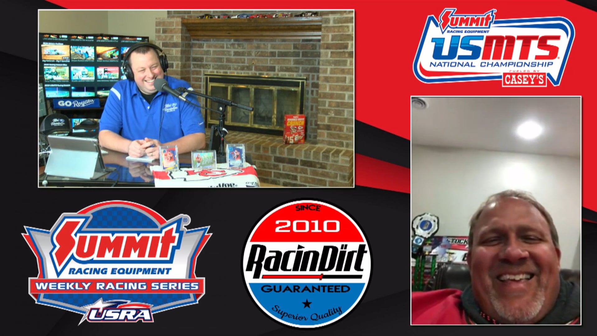 Todd Staley Video Interview 3/25/20