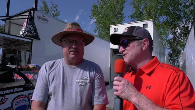 Jayhawk Lakeside Speedway Pre Race 5/...