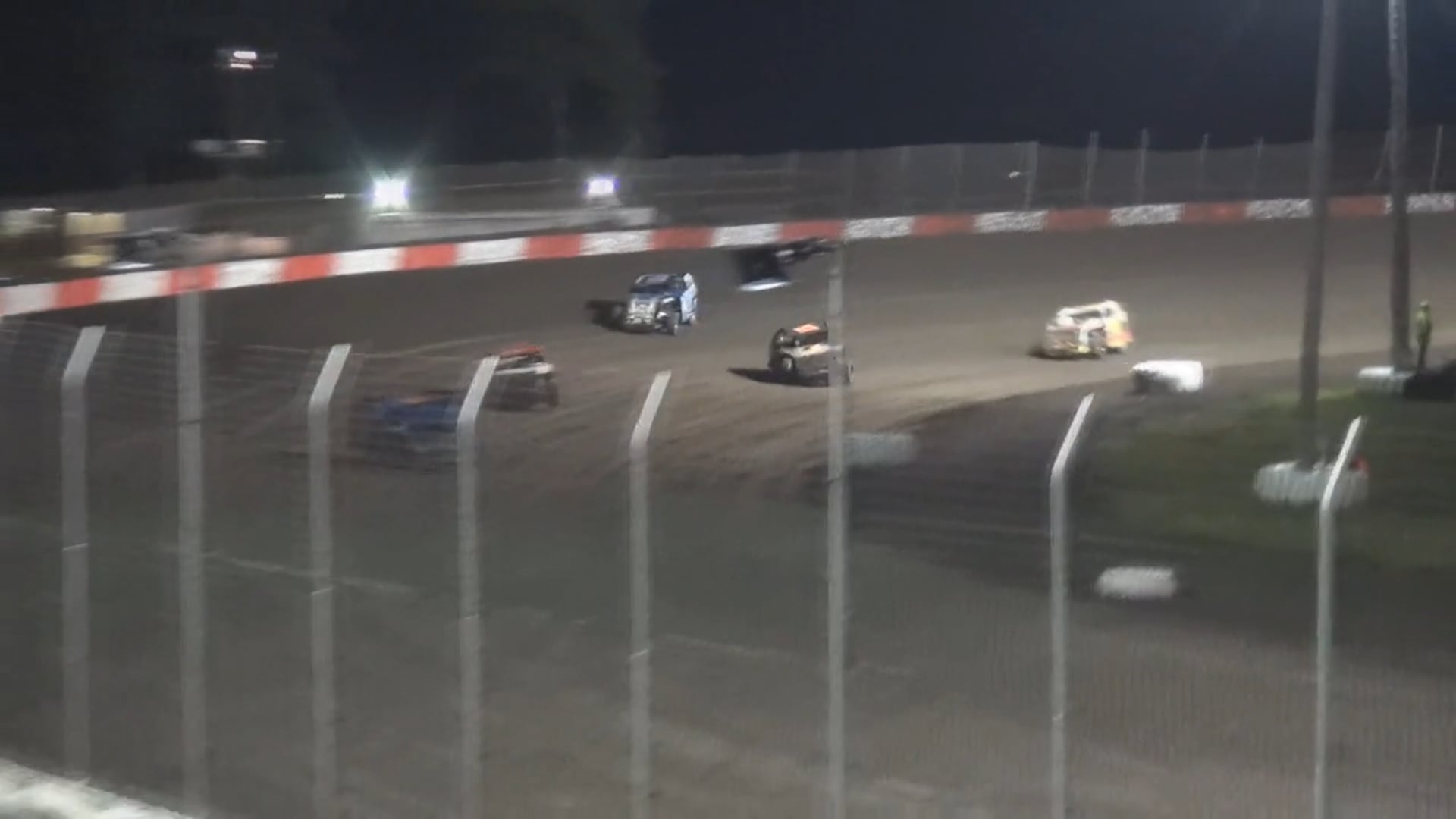 USRA B-Mod A-Main Lakeside Speedway 4/28/17