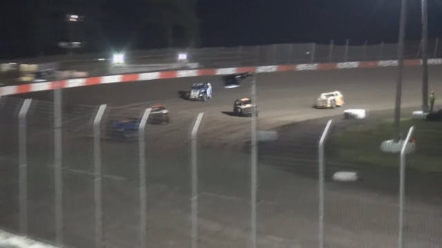 USRA B-Mod A-Main Lakeside Speedway 4...