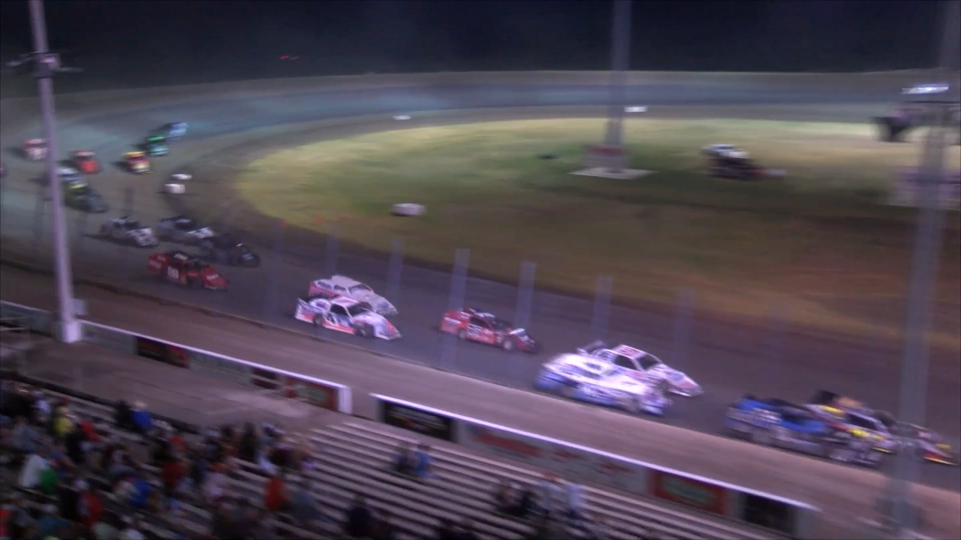 USMTS A-Main Salina Highbanks Speedway 8/22/20