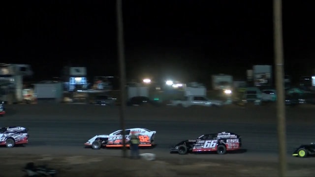 USRA X Mods A Main Southern New Mexico Speedway 4/21/18