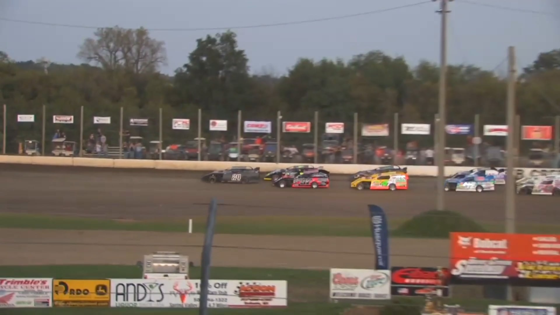 USMTS Fall Jamboree Heats Deer Creek Speedway 9/26/15