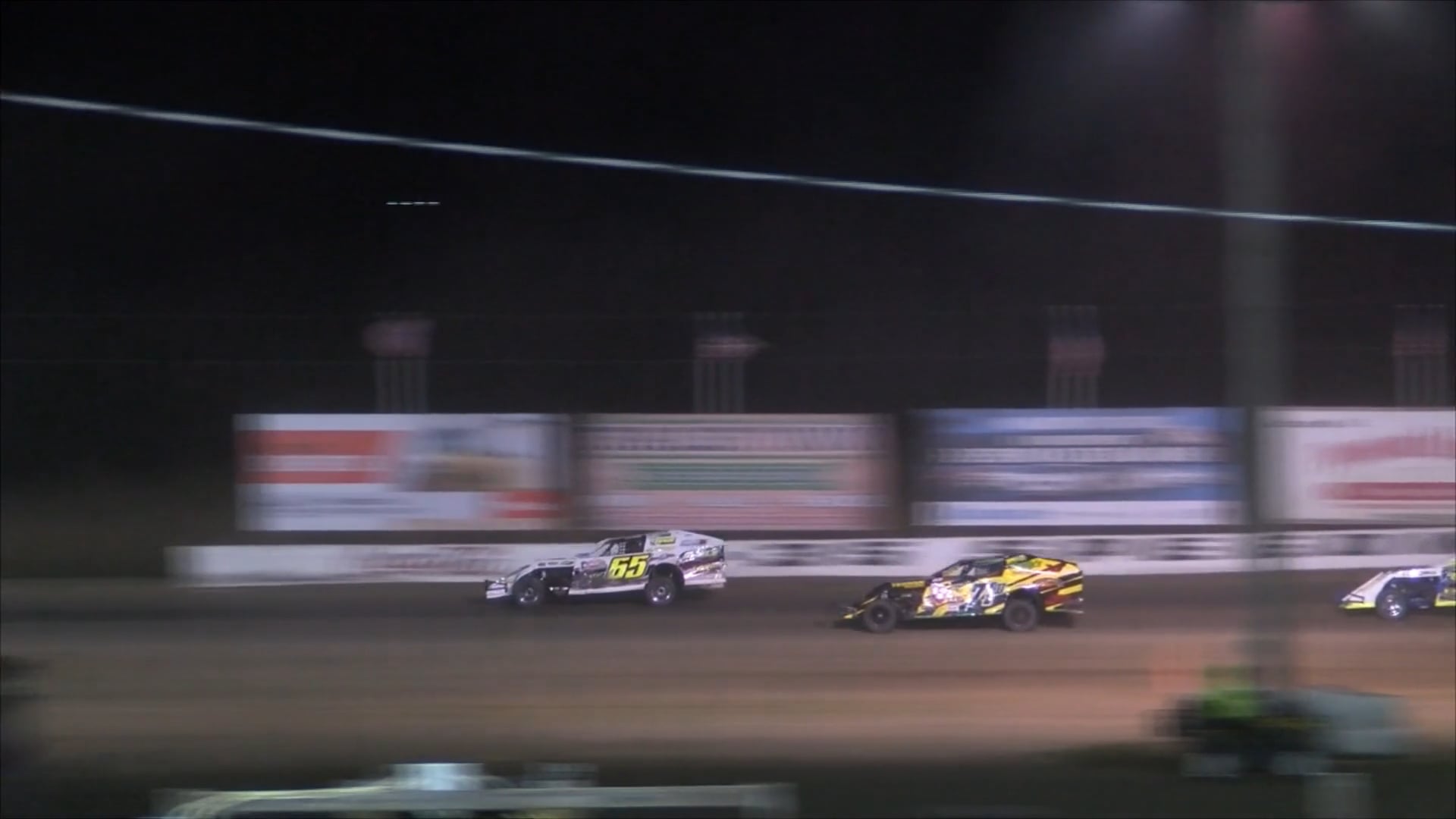 Usra B-mod A Main I-35 Speedway 10-20-18