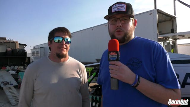 Coty Tupper USRA Nationals Lucas Oil ...