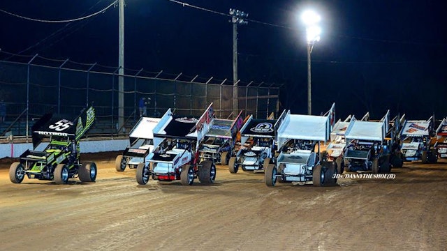 OCRS Caney Valley Speedway 6/11/22