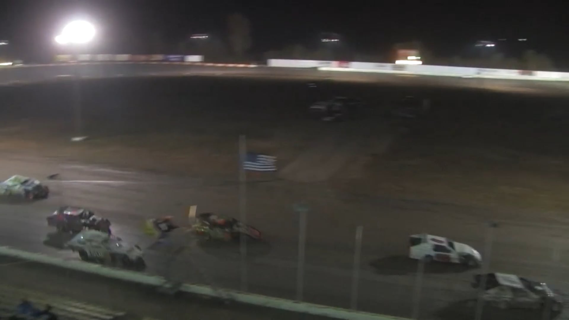 USRA Nat'l. Champ. B-Mod A Main 10/16/15