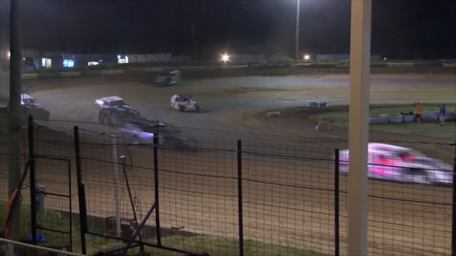 AMS Modified A-Main 2 Fayette County Speedway 5/26/19
