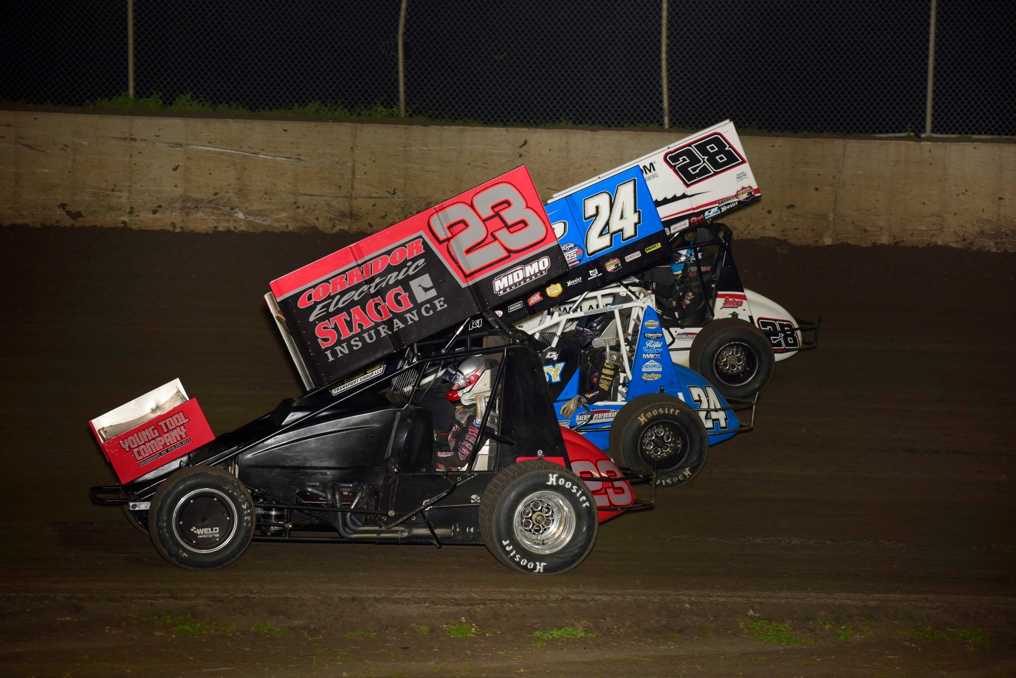 Stream Archive Warrior Region Monett Raceway 5/13/22