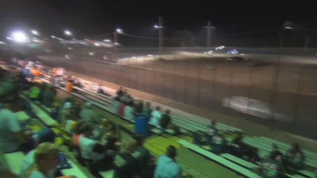 USRA Mod A-Main I-35 Speedway 7/30/16