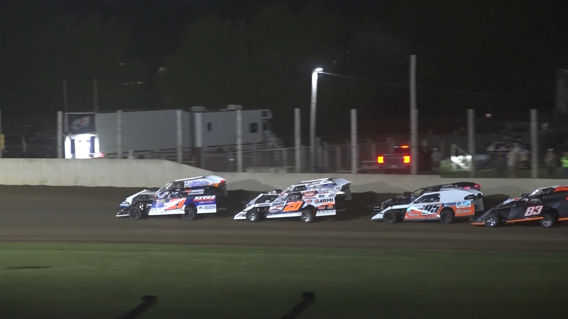 NLMS A-Main Dodge County Speedway 6/20/26