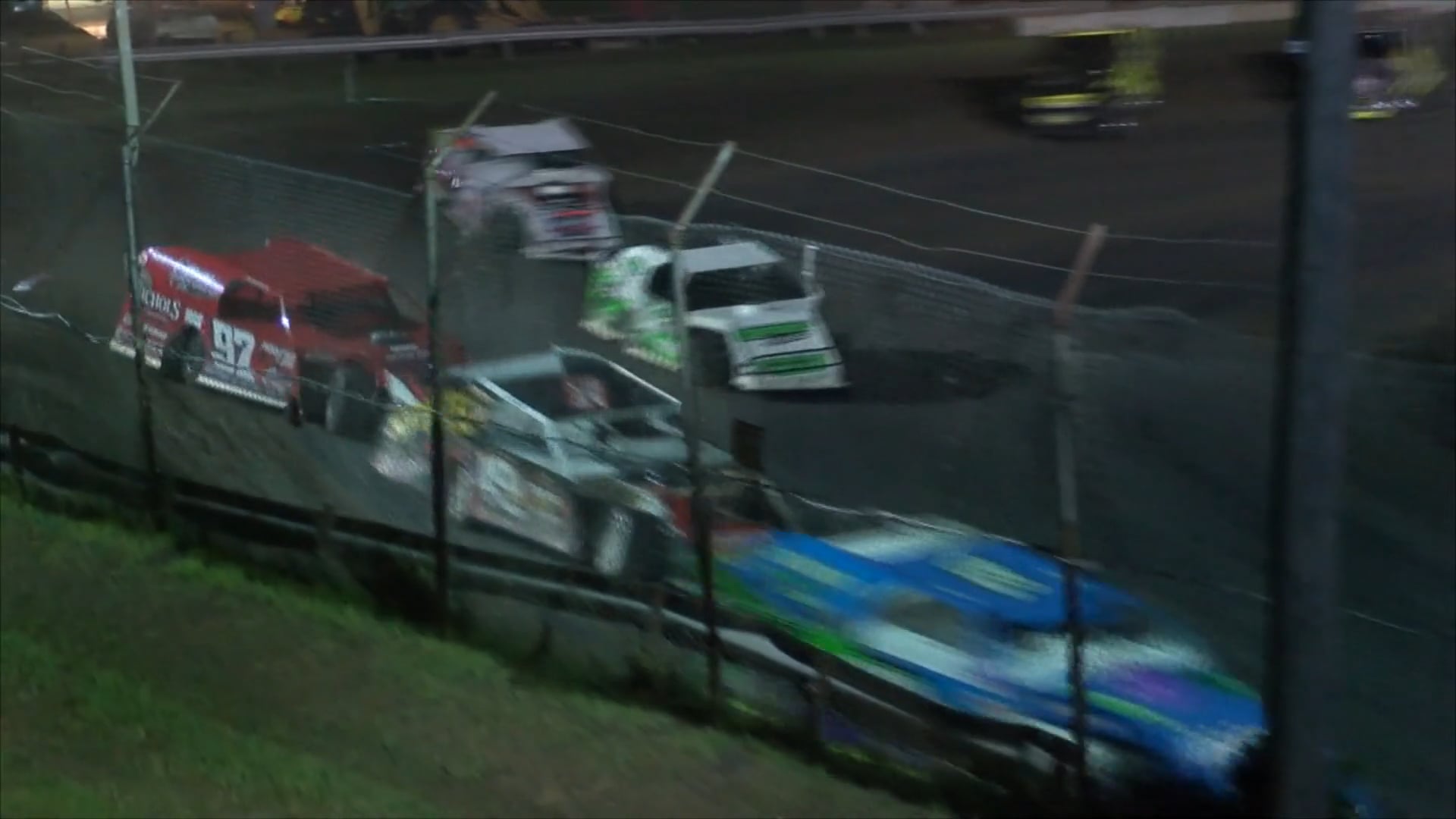 USMTS A-Main at Superbowl Speedway 6-4-19
