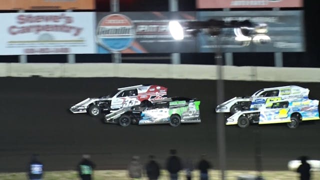 USMTS A-Main Mississippi Thunder Spee...