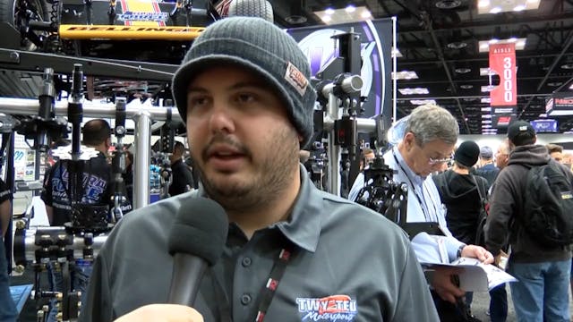 PRI Show Interviews Day 2 2018