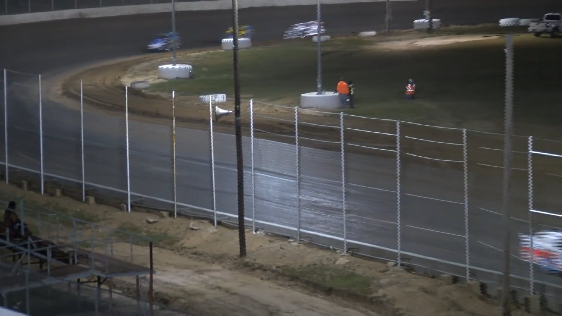 Modified Heats Thunderbird Speedway 10/27/17