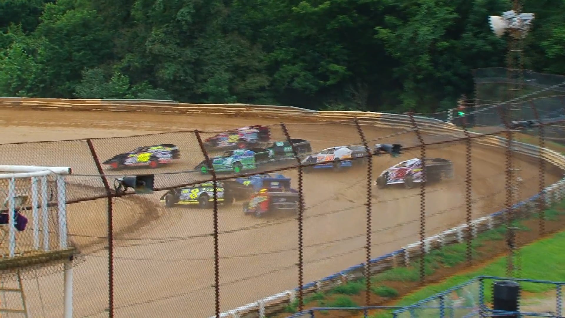 Mega 100 @ Tyler Co-Heats Session 1