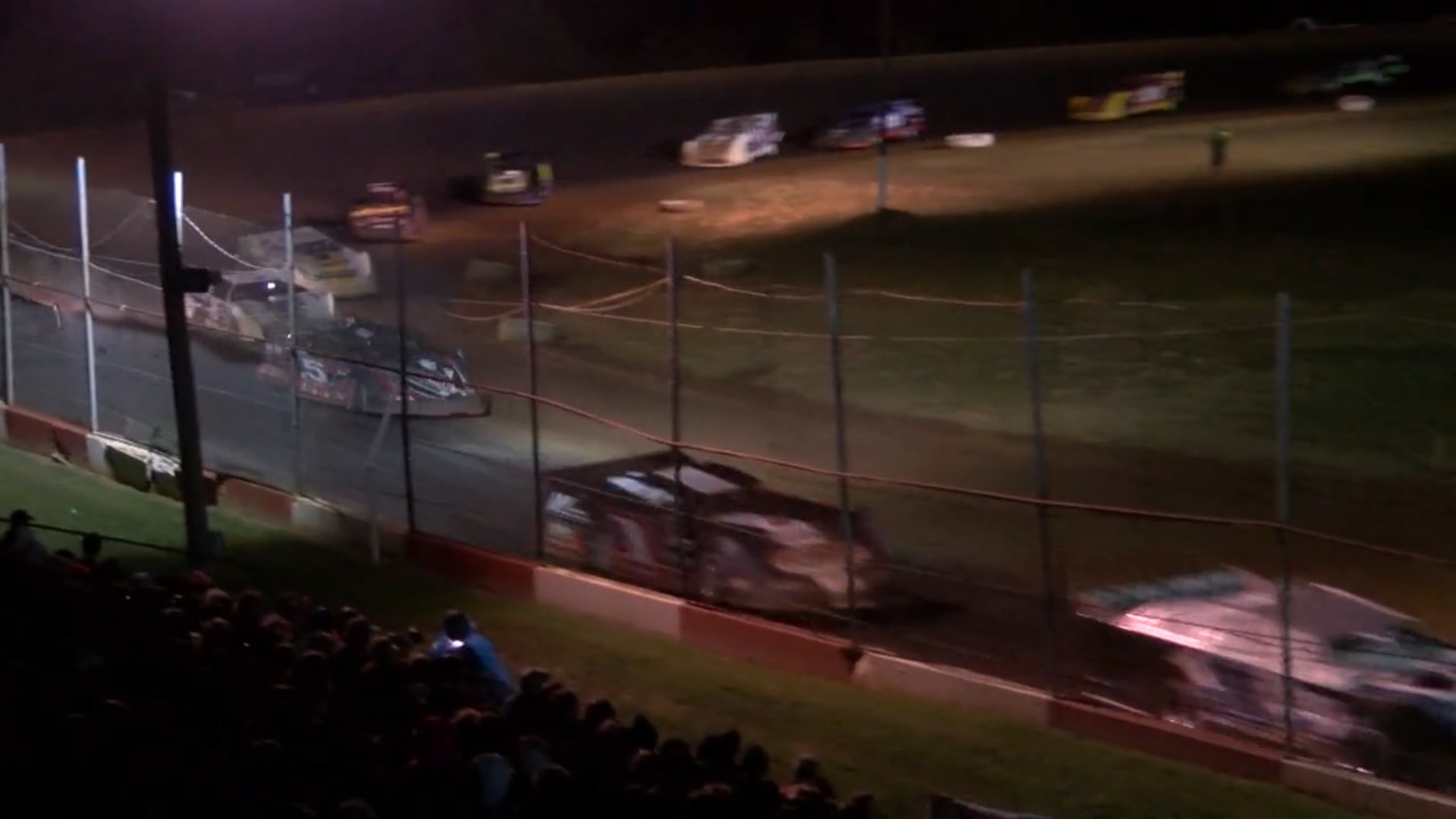 MARS A-Main Monett Speedway 9/4/16