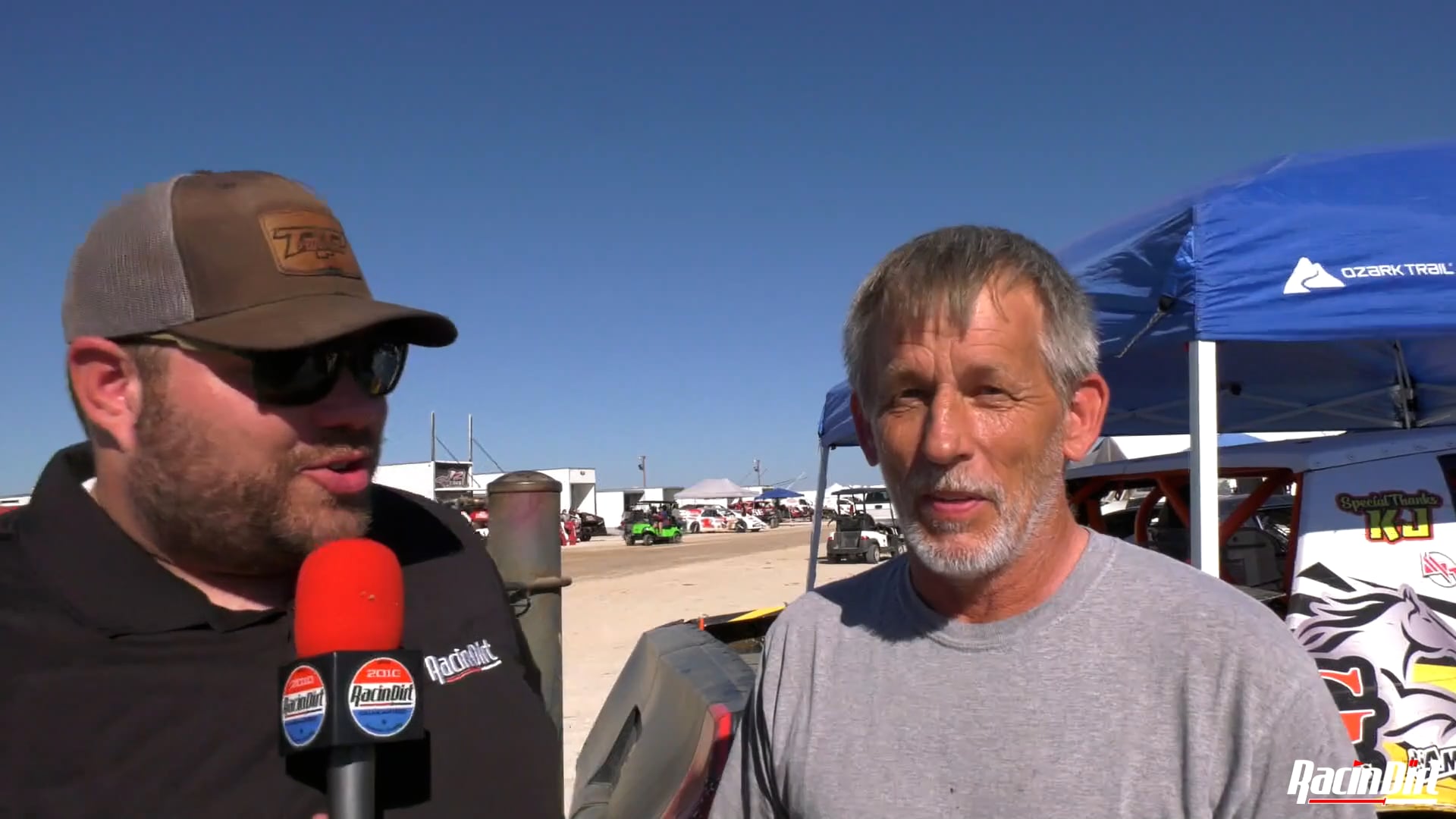 Troy Hansmeier USRA Nationals Lucas Oil Speedway 10/4/25