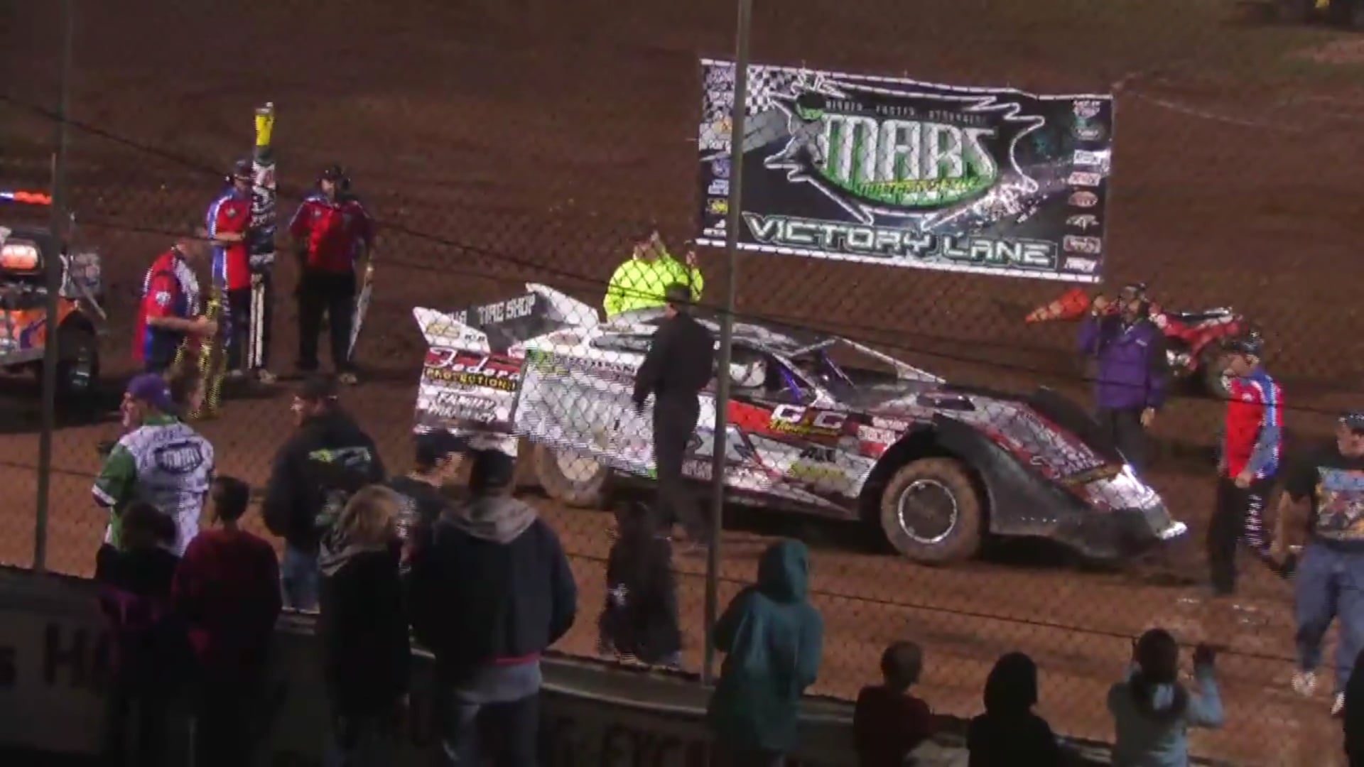 MLRA MARS March Madness at Springfield Raceway 03/24/12