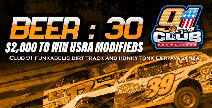 Stream Archive Beer 30 Creek County Speedway 7/31/21