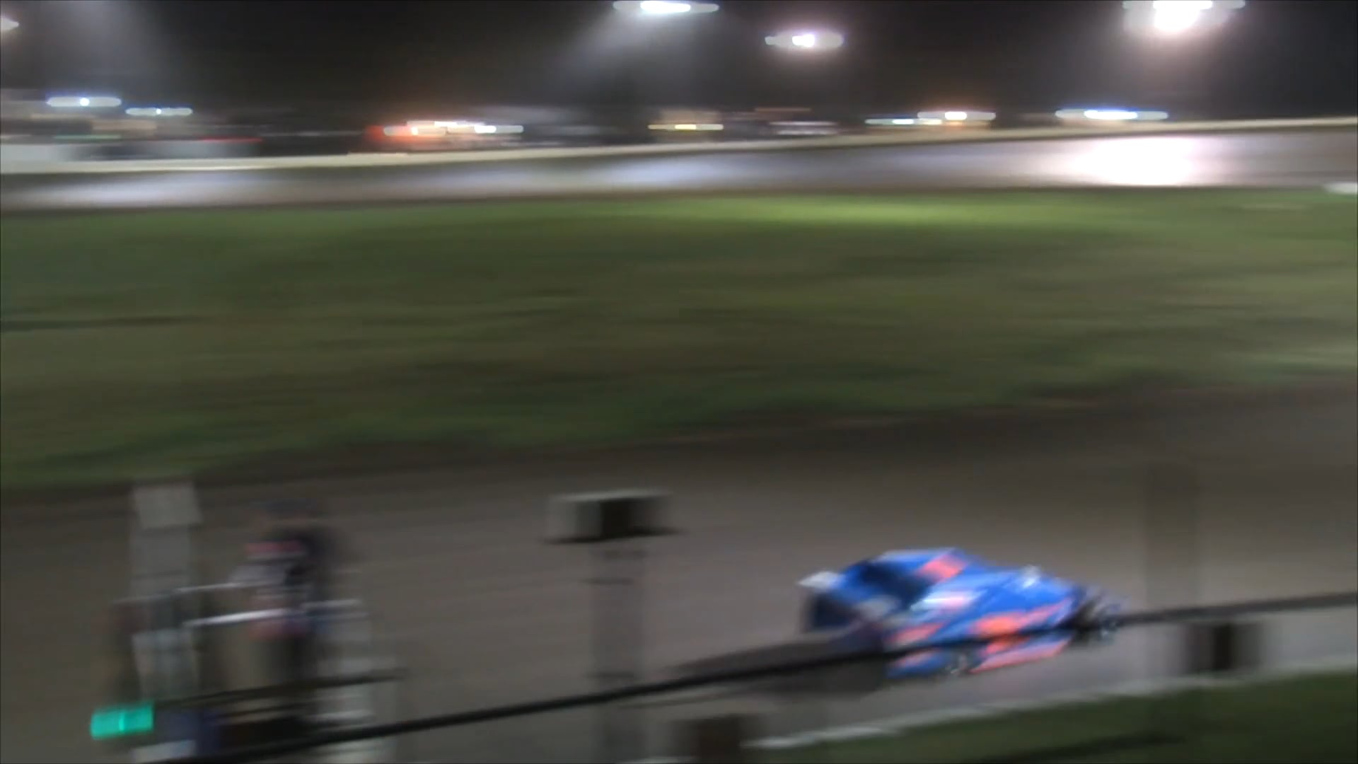 TOMS A-Main Southern Oklahoma Speedway 8/31/19