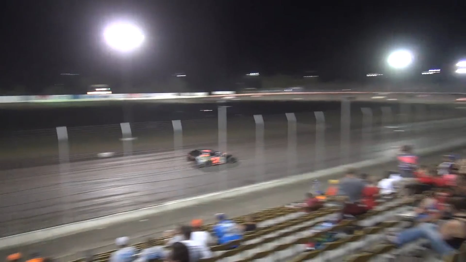 USRA B-Mod A-Main Lakeside Speedway 9/15/17