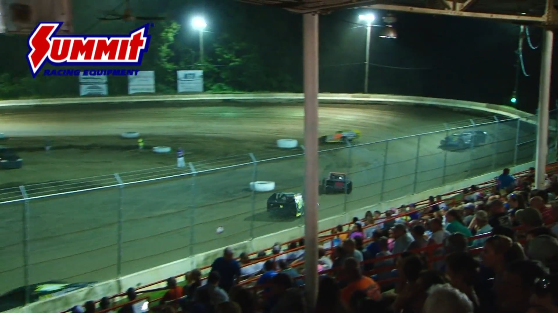 Summernationals Mod A-Main Highland 7/9/16