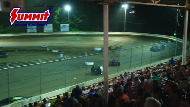 Summernationals Mod A-Main Highland 7...
