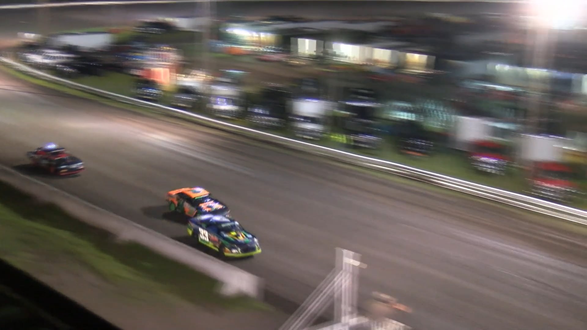 USRA Stock Car Heats Hamilton County Speedway 5/9/20