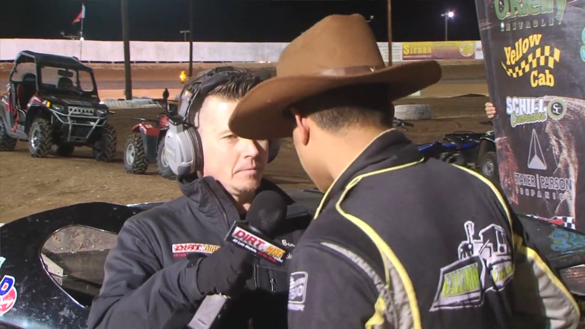 USRA Modified A-Main USA Raceway on 01/10/15