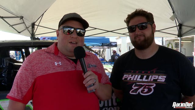 Tyler Cadwallader USRA Nationals Luca...