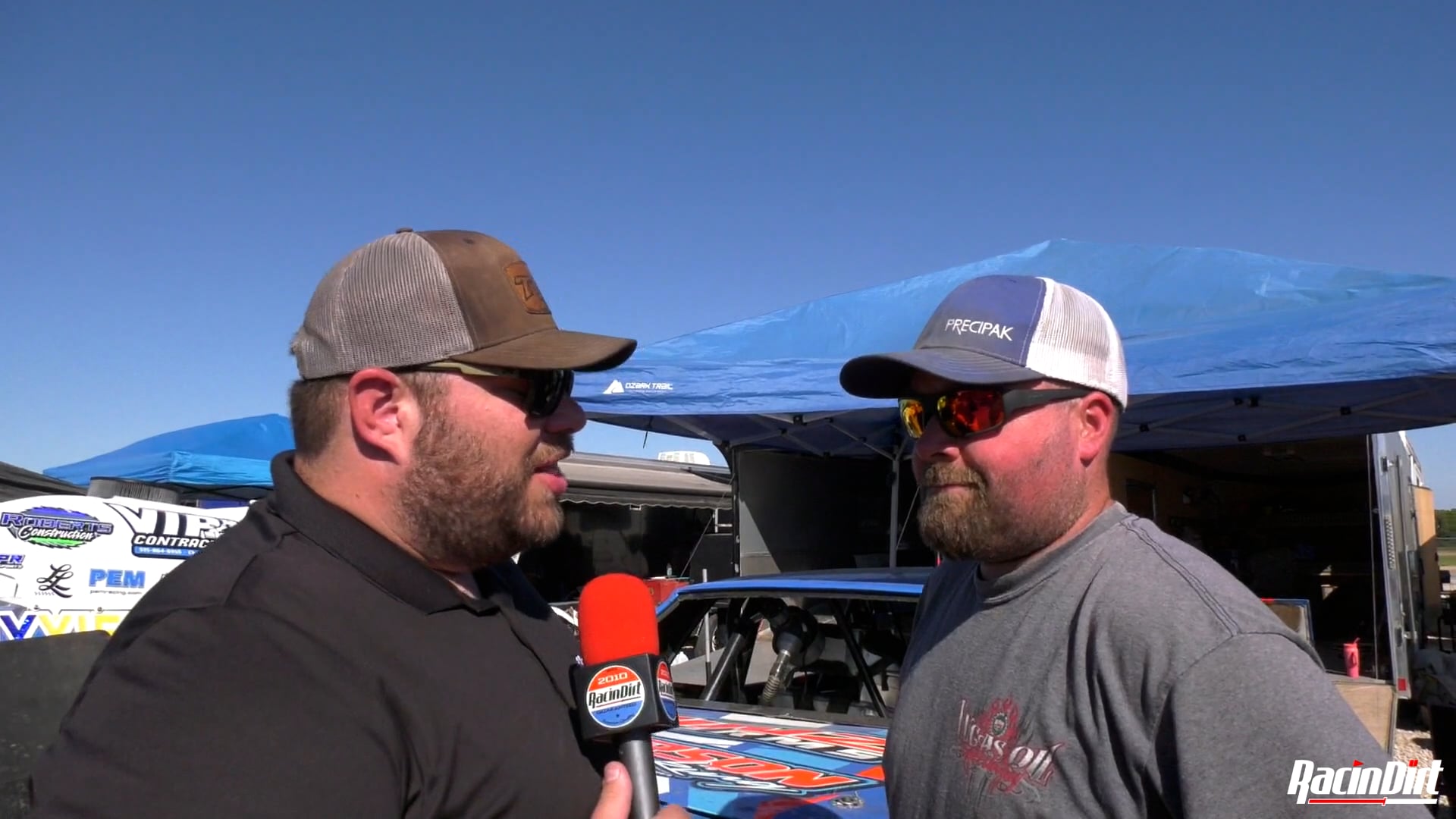 Brandon Hare USRA Nationals Lucas Oil Speedway 10/4/25