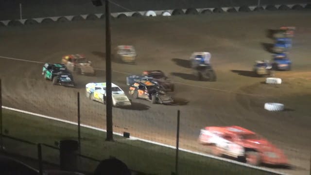 IMCA Modifieds A-Main Thunderhill Spe...