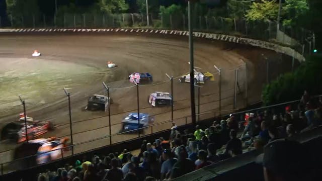 DIRTcar Summer Nationals Modifieds La...