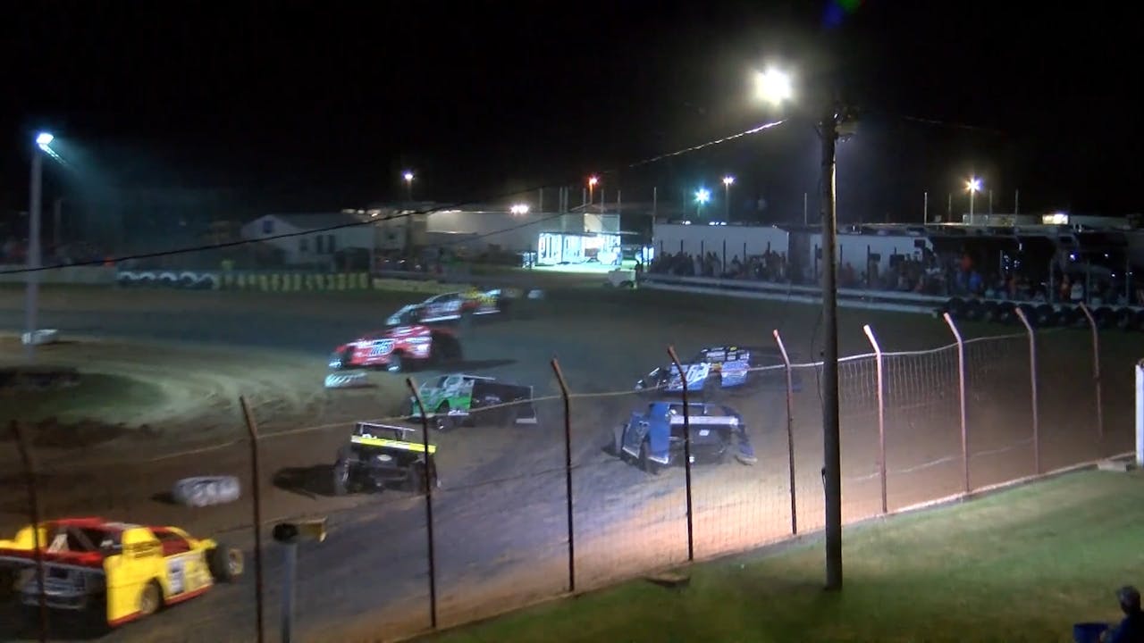 USMTS AMain Dallas County Speedway 8/15/19 2019 USMTS Racing Season