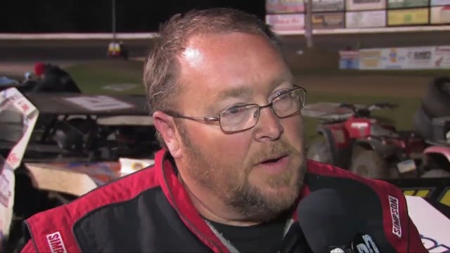 USMTS Fall Jamboree Post Race Intervi...