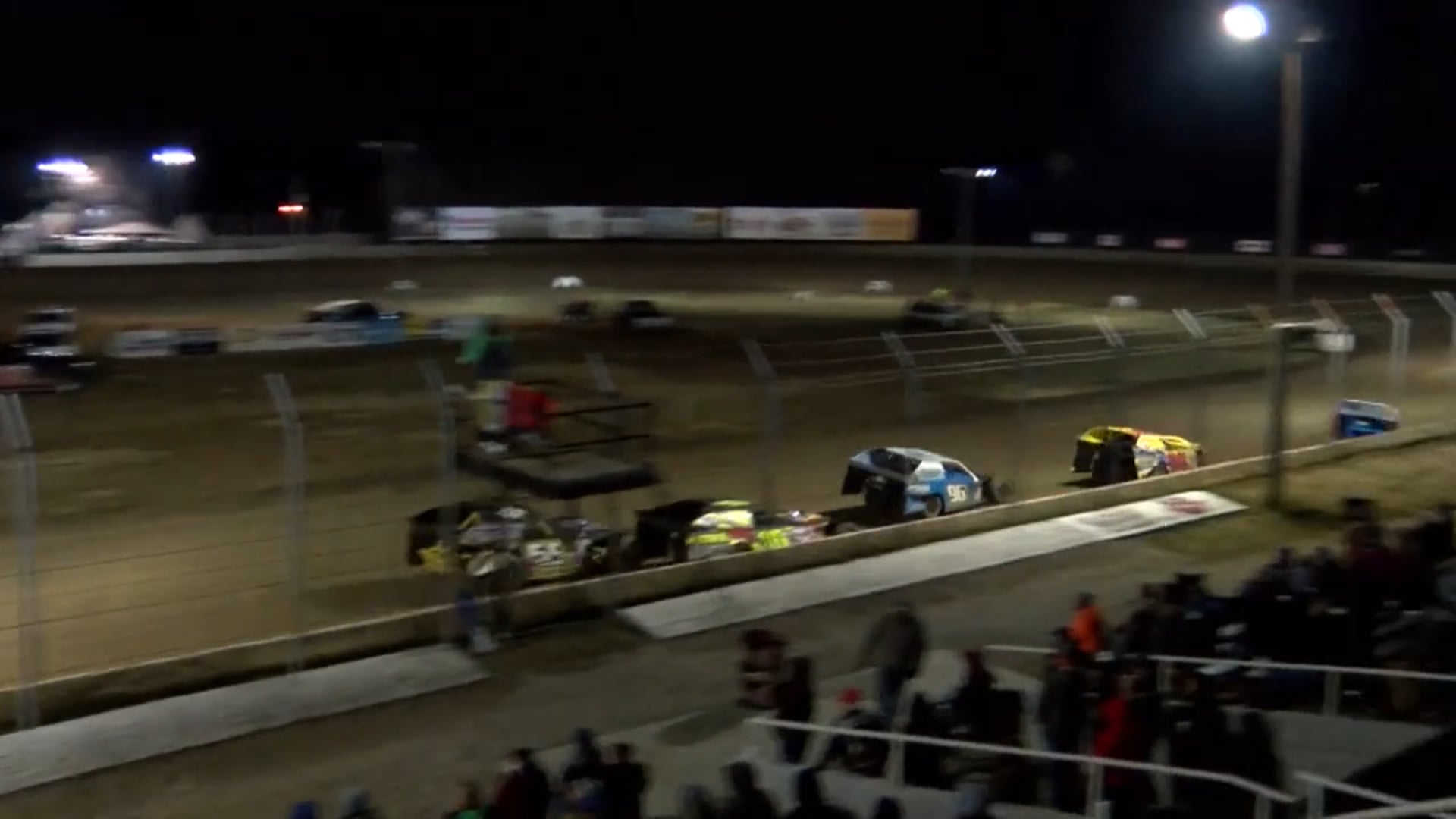 King of America USMTS C-Main 3/23/19