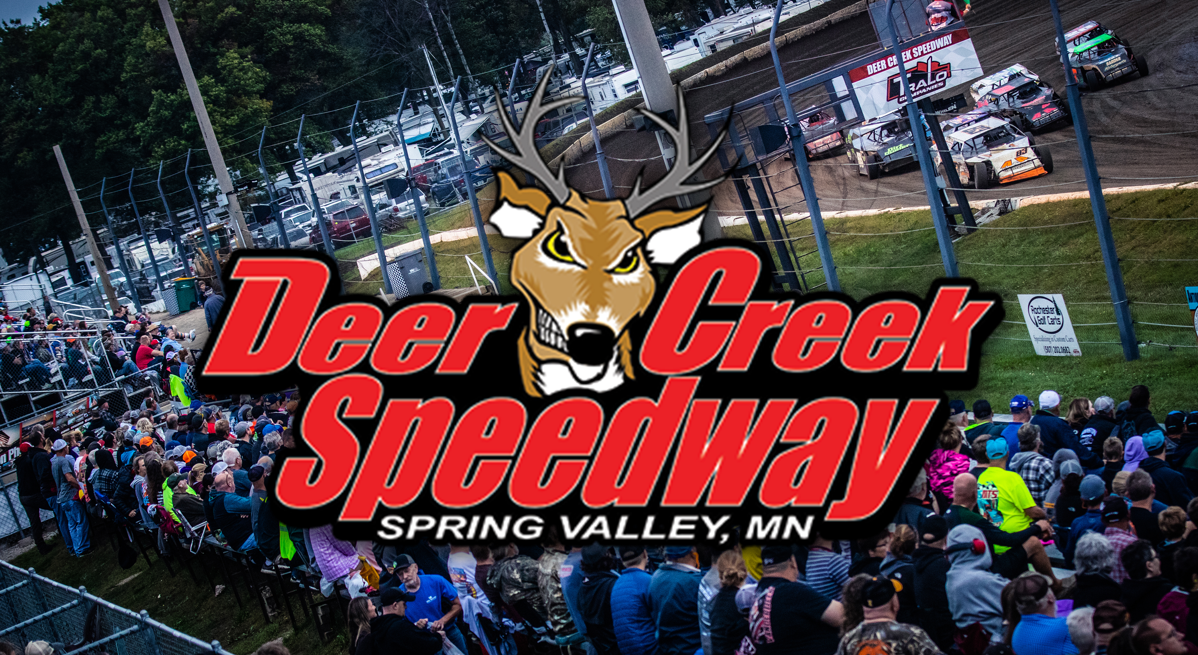 Stream Archive Weekly Race Deer Creek Speedway 6/25/22