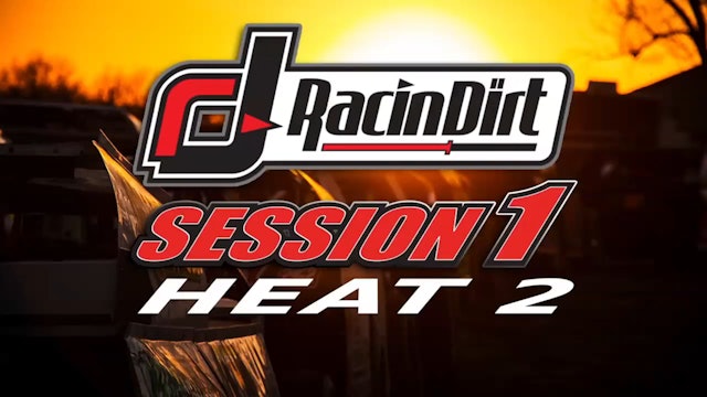 USMTS King of America Heat Session 1 Humboldt Speedway 4/1/16