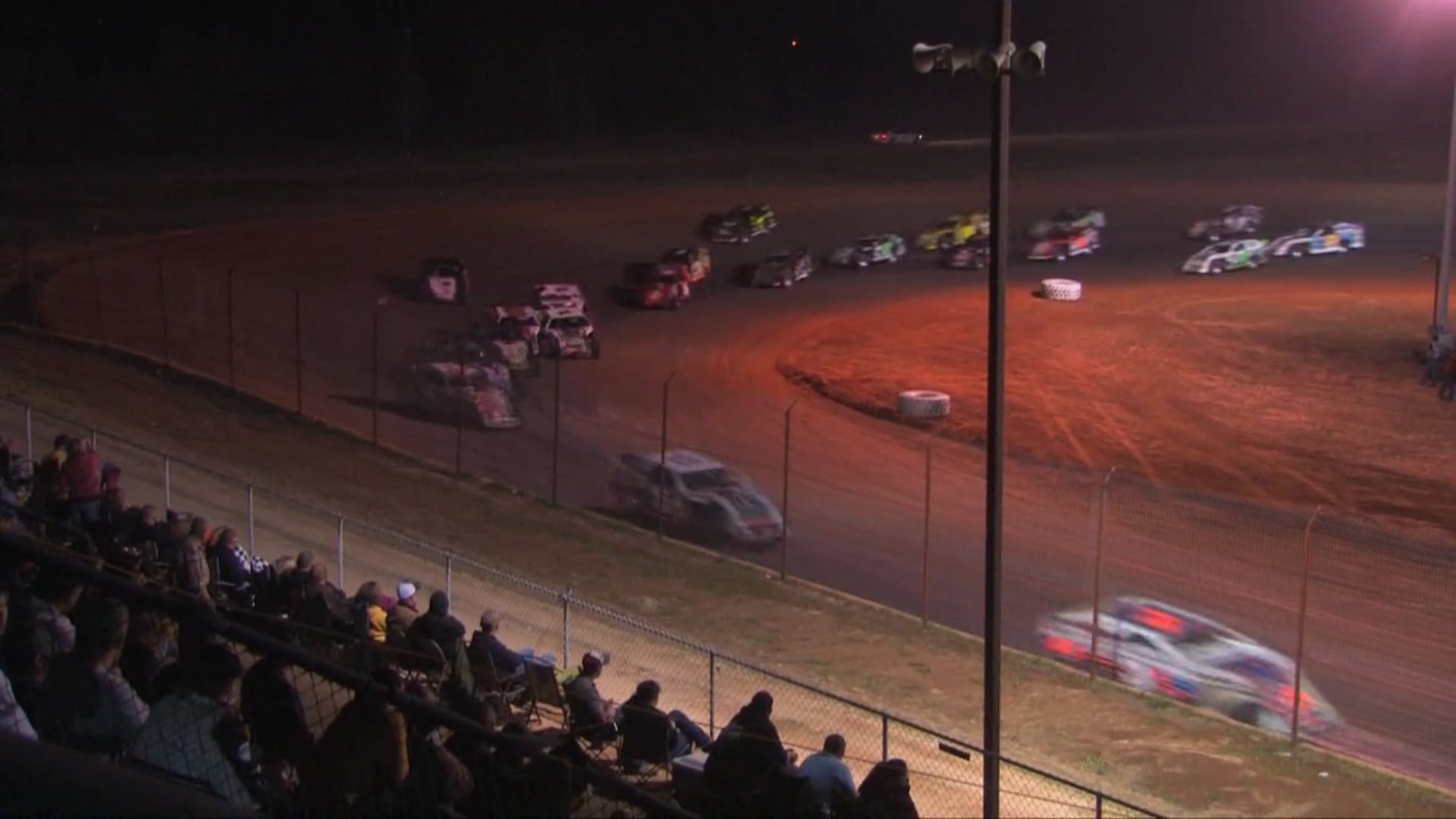 USMTS Timberline Speedway A Main 3/21/14