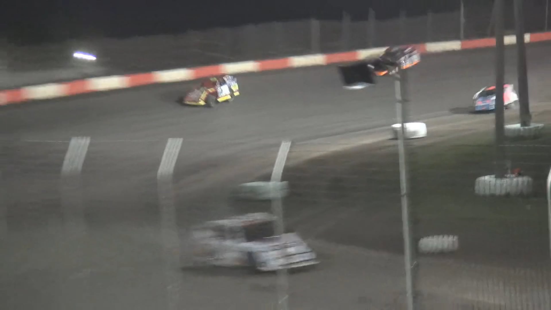 USRA Modified A-Main Lakeside Speedway 6/9/17