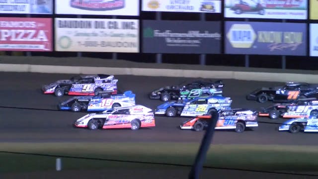 USMTS A-Main Deer Creek Speedway 9/23/17