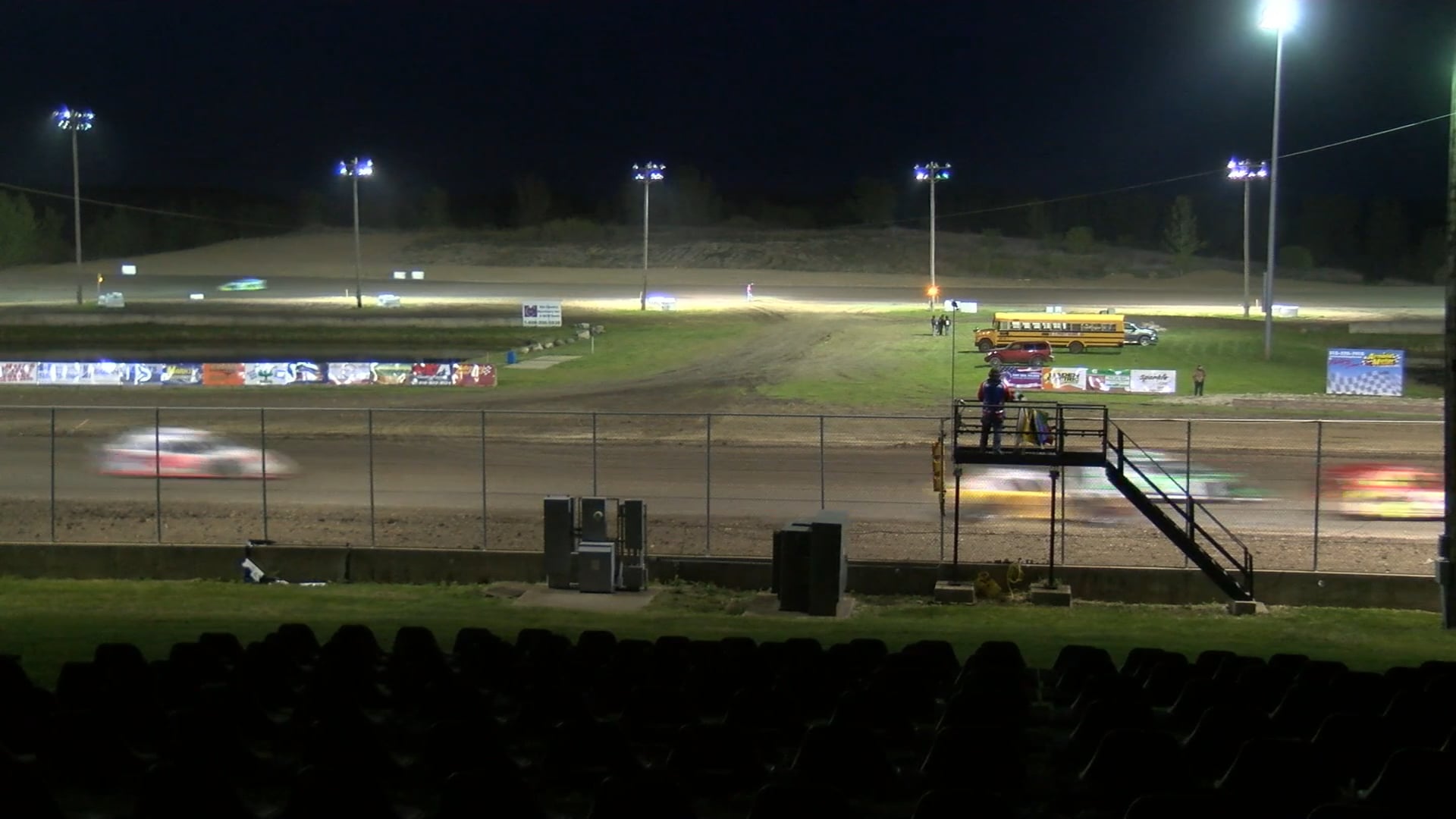 USRA B-Mod A-Main Sports Park Raceway 5/8/20
