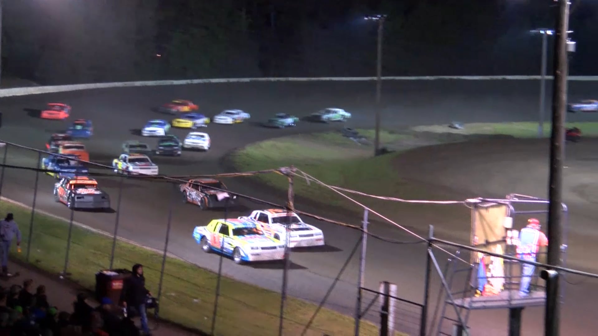 USRA Stock Car A-Main Mississippi Thunder Speedway 5/22/20