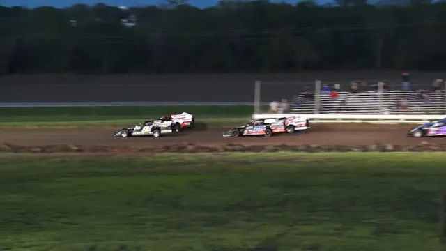 USMTS Heats Scotland County Speedway ...