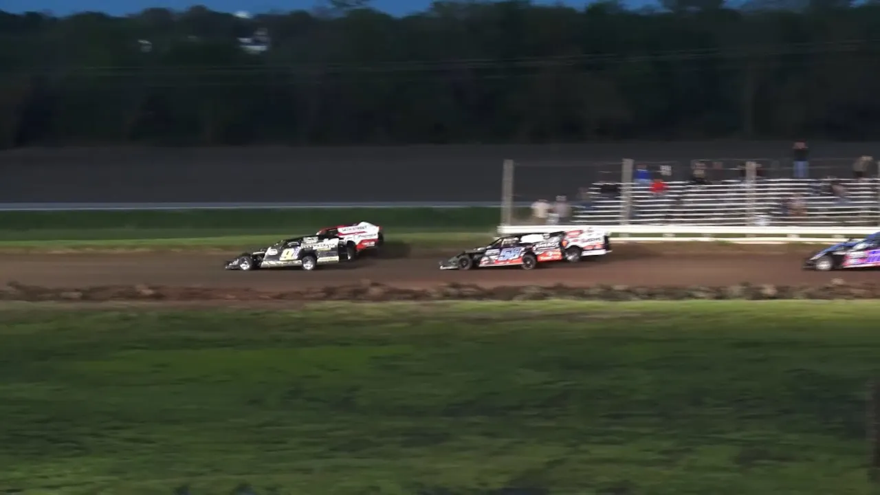 USMTS Heats Scotland County Speedway 4/24/26 - 2026 USMTS Racing Season ...